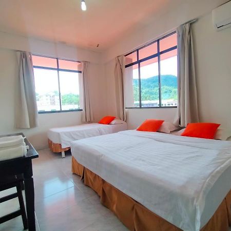 Lodge 88 Ranau Ngoại thất bức ảnh